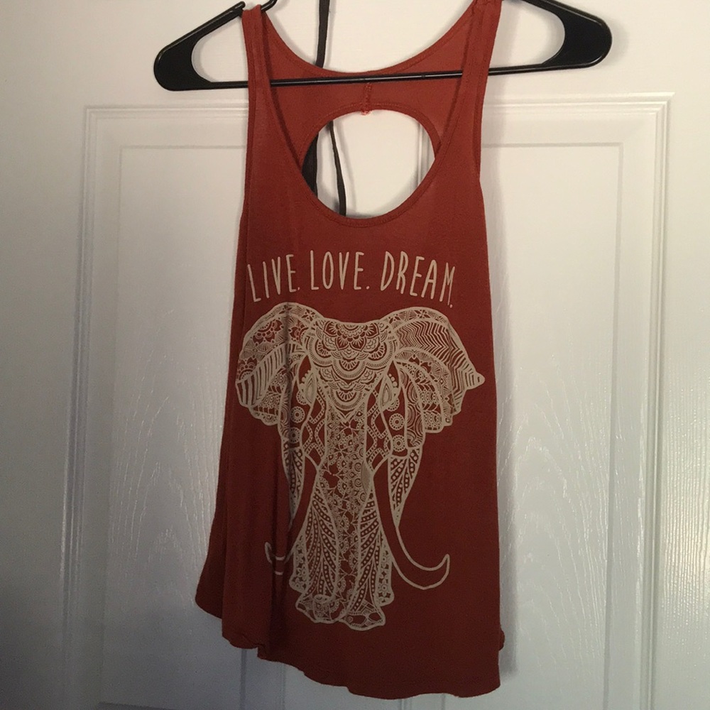 Tank top